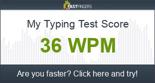 Typing Test